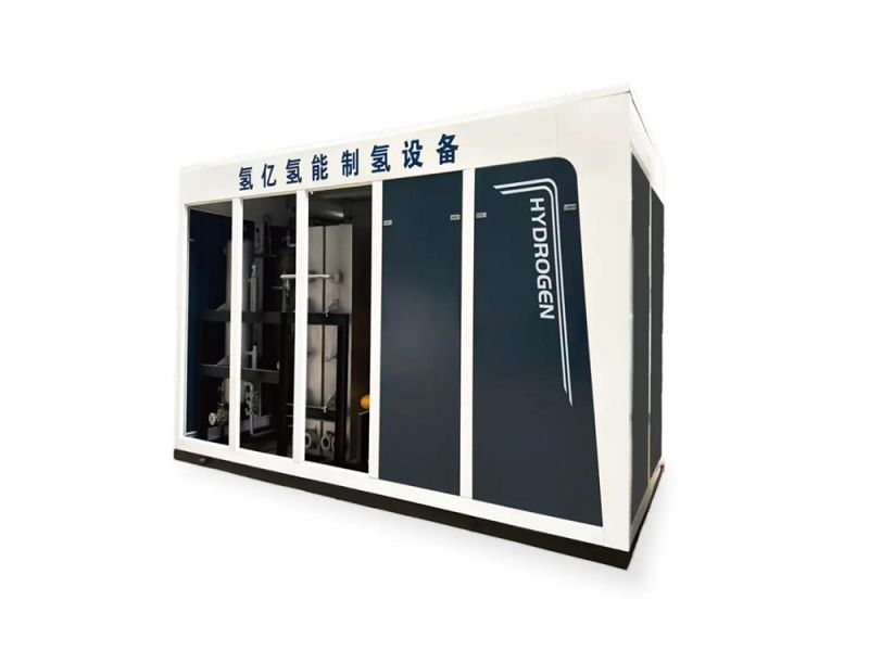 氢之灵创一制氢设备