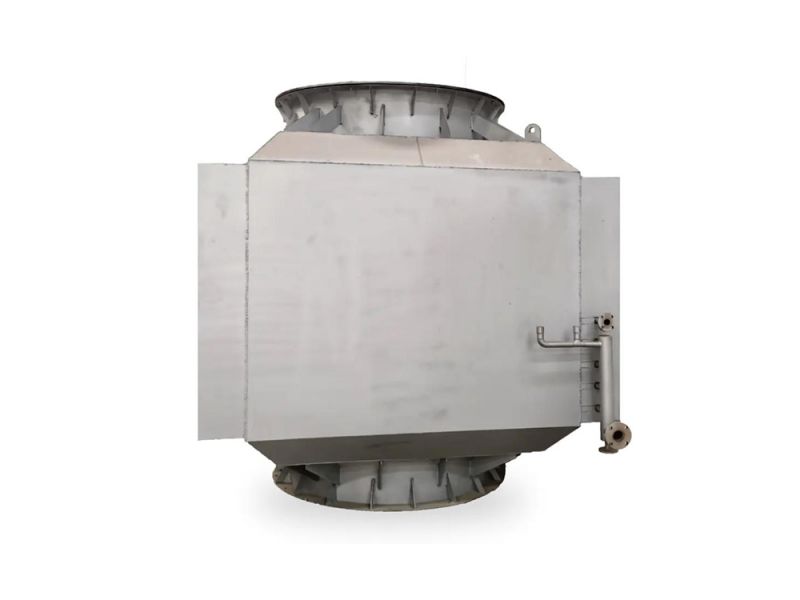 管式余热回收制氢装置